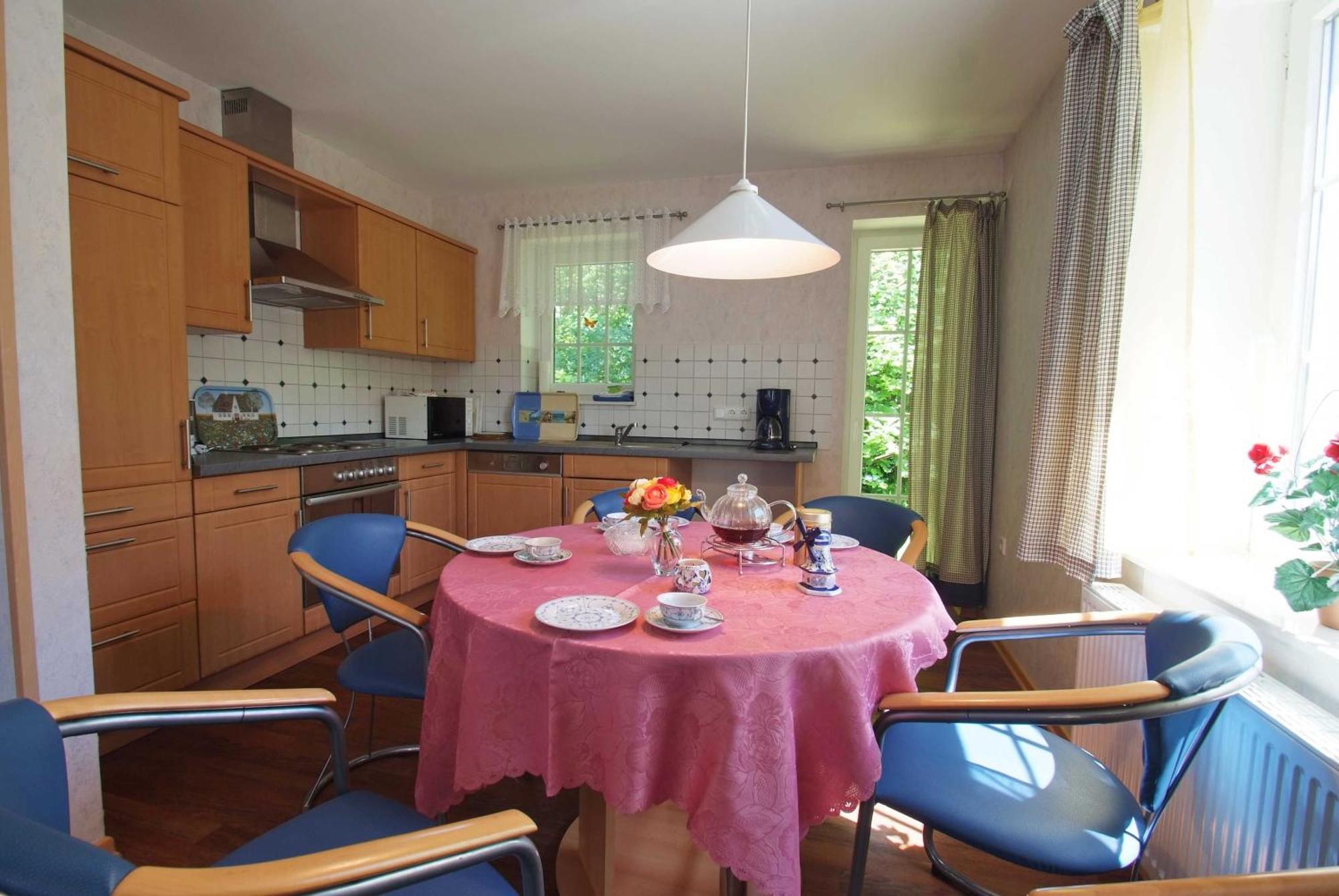 Ferienzentrum Brouwer, 75010 Westoverledingen 外观 照片