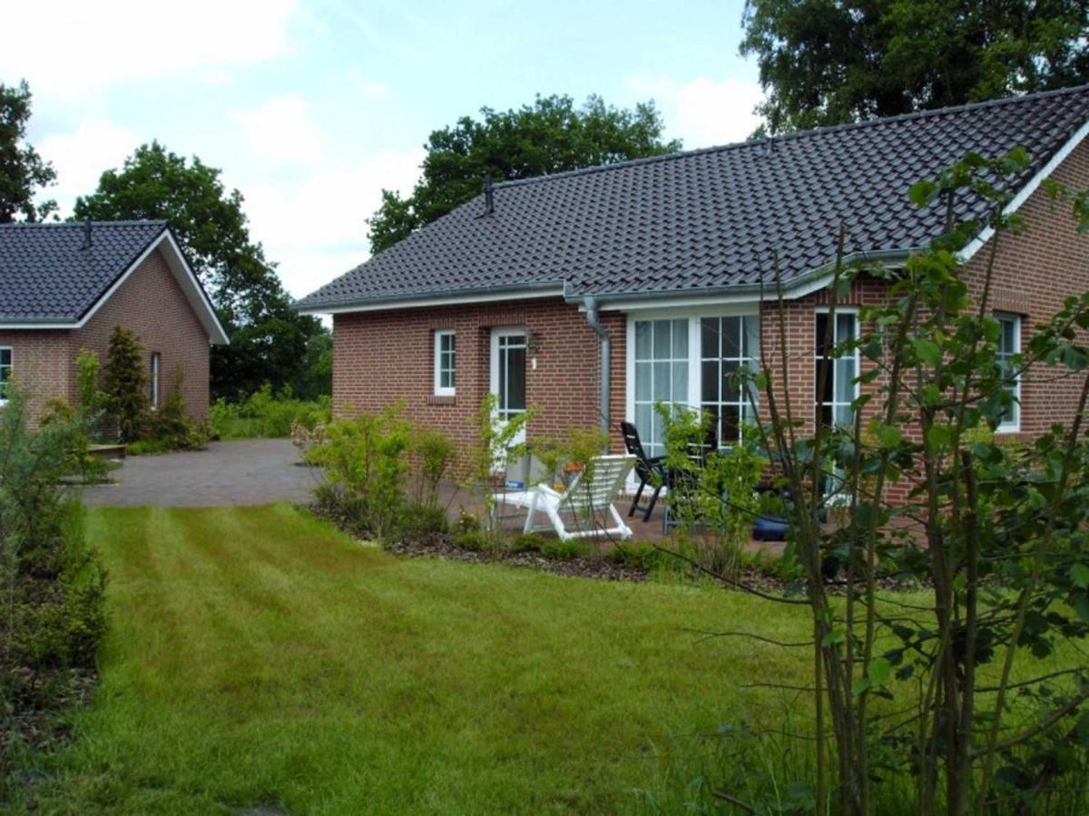 Ferienzentrum Brouwer, 75010 Westoverledingen 外观 照片